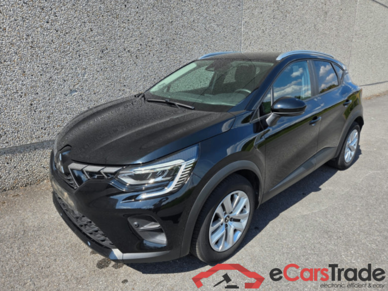 Mitsubishi ASX Inform 1.0-litre turbo petrol 100 hp #1