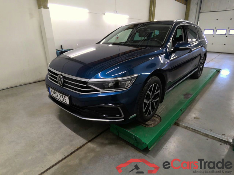 Passat Sp.Combi GTE #1