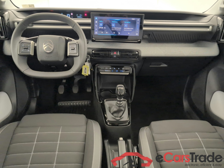 Citroen C3 Max Turbo 100 ch Manuelle #5