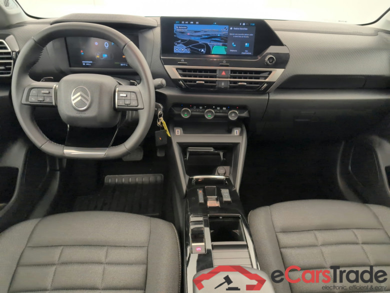 Citroen C4 Plus Hybride 145 ch e-DCS6 #5