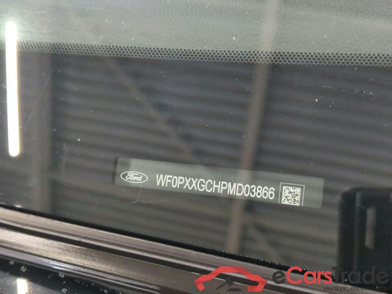 Ford Focus 1.0 EcoBo 125pk Titanium X Bus Wagon 5d #6