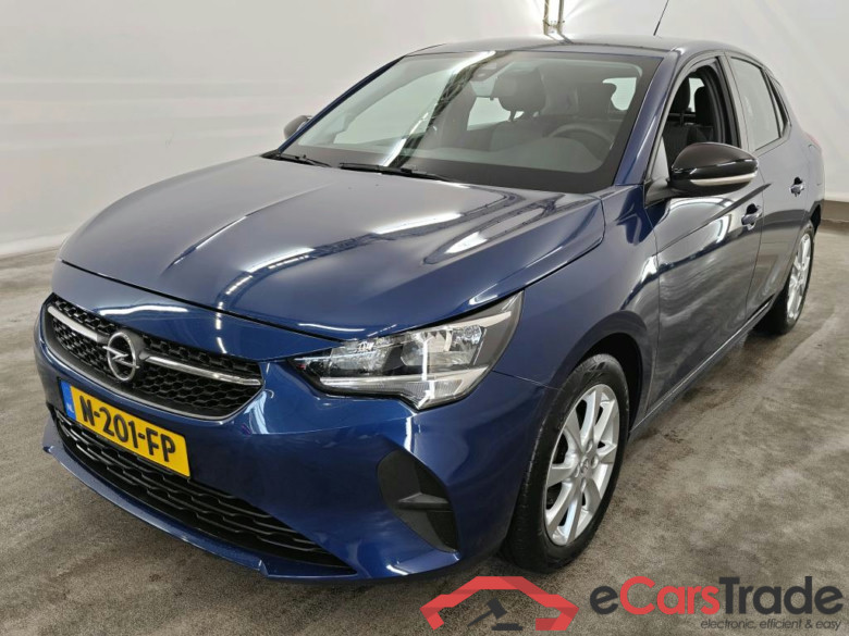 Opel Corsa 1.2 EDITION 55KW 5d #1