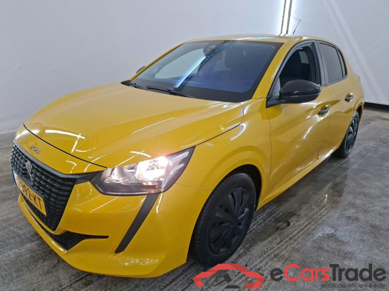 Peugeot 208 Like 1.2 PureTech 75 5d #1