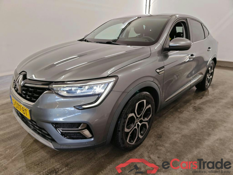 Renault Arkana E-Tech Hybrid 145 Techno 5d