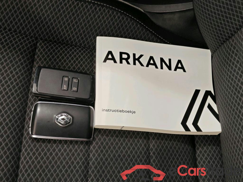 Renault Arkana E-Tech Hybrid 145 Techno 5d #4