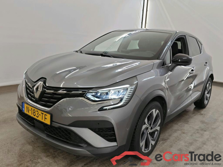 Renault Captur TCe 140 GPF R.S.Line 5d