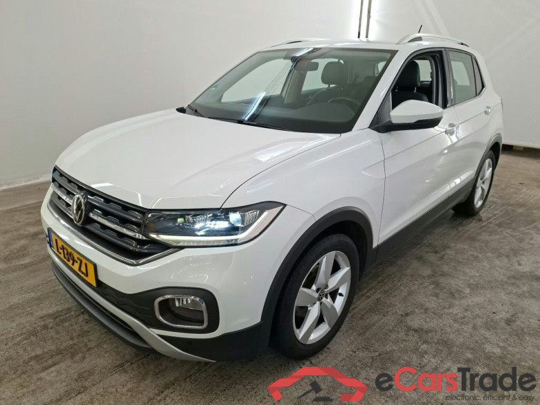 Volkswagen T-Cross 1.0 TSI 81kW Style 5d
