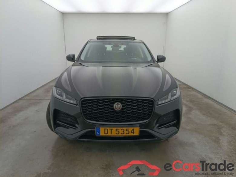 JAGUAR F-PACE 2.0 T 400 PHEV AWD P400e 5d #5