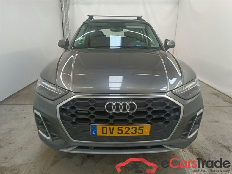AUDI Q5 DIESEL - 2020 40 TDi 204hp Quattro S line S tronic 5d #5