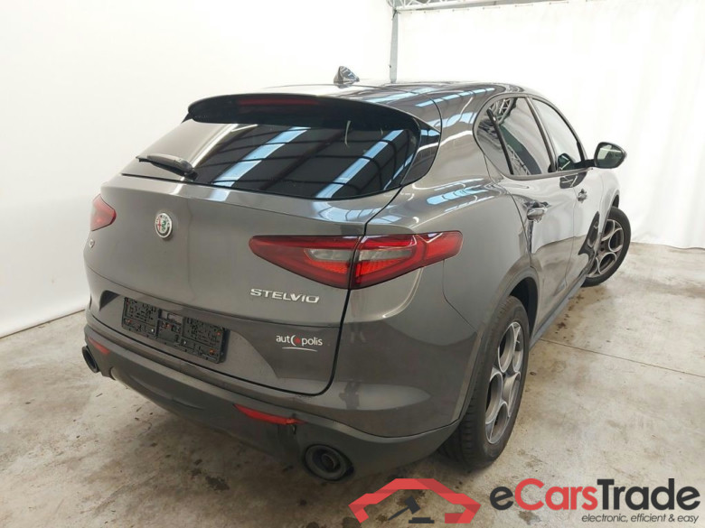 ALFA ROMEO STELVIO DIESEL - 2020 2.2 MJD 190hp AWD Sprint 5d #2