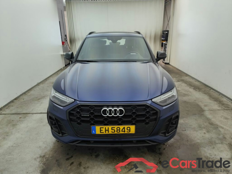 AUDI Q5 - 2021 45 TFSI 265hp Quattro S line S tronic 5d #5