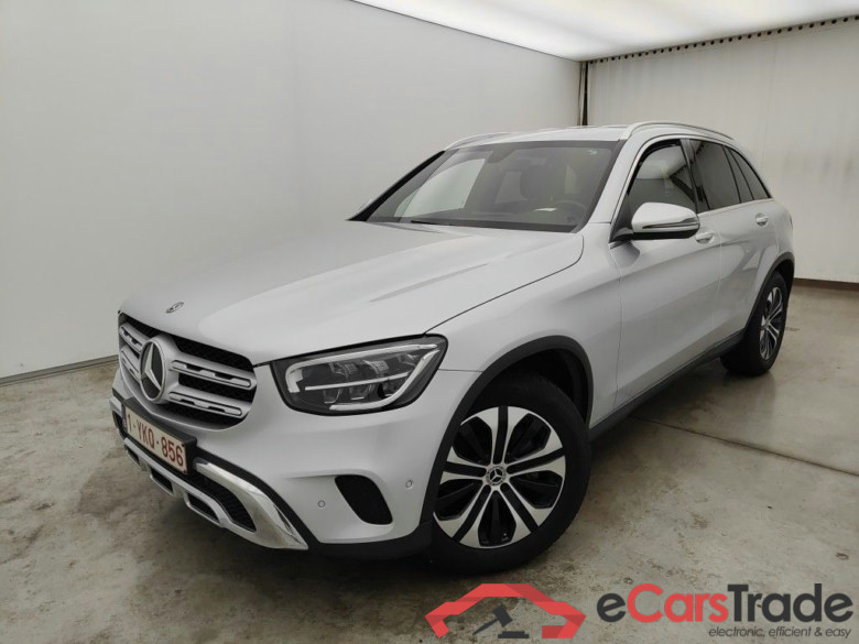 Mercedes-Benz GLC GLC 200 d Business Solution 5d