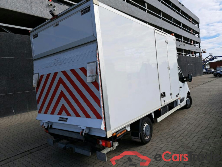 OPEL - OPE MOVANO B/F 2.3 CDTi 145PK BT Eco S/S L3H1 3.5T Pack Navi & Cool & City Spacer & Rear Camera #2