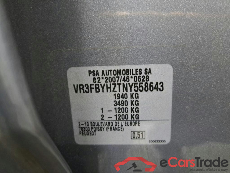 PEUGEOT - PEU 308 BlueHDi 130PK EAT8 Allure Pack #6