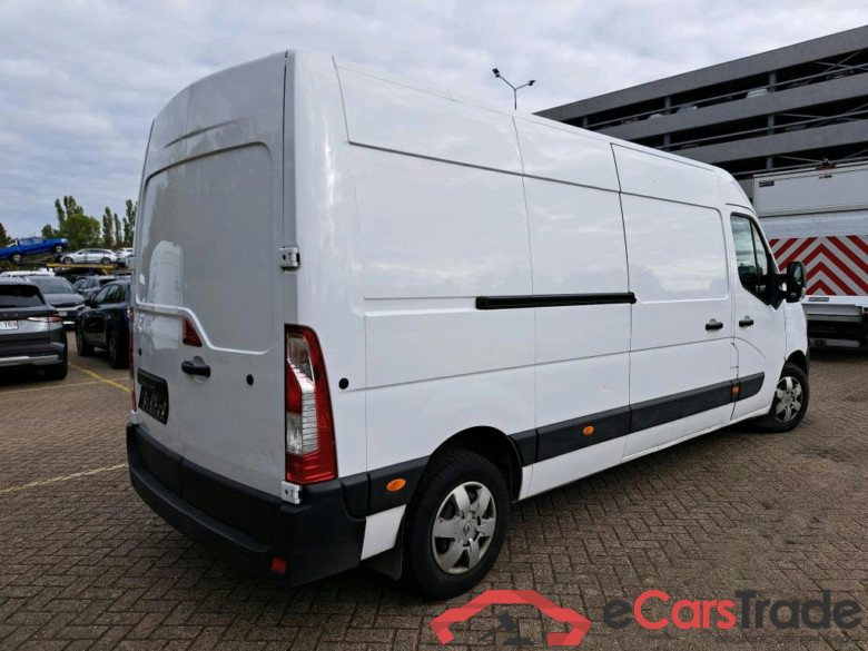 RENAULT - REN MASTER  B/F L3H2 dBlue dCi 135PK - 3.5T Grand Confort & Media Nav & Rear Park Sensors #2