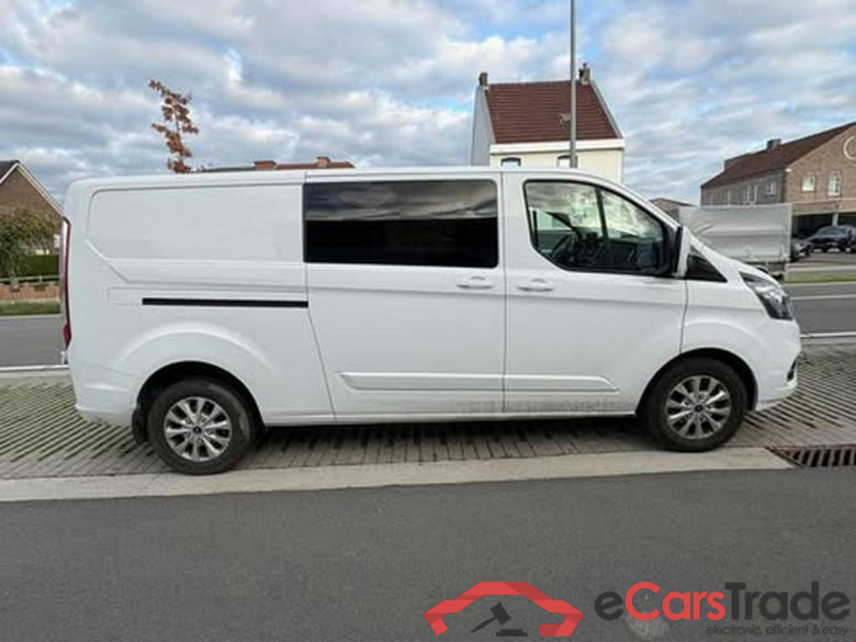 FORD Transit Custom 300L Fourgon Lwb Dsl 2.0 TDCi L2H1 Limited Multi-use #4