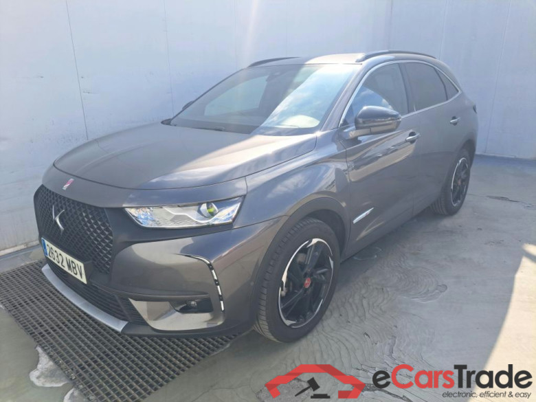 DS DS 7 Crossback / 2017 / 5P / todoterreno BlueHDi DE 96kW (130CV) AT. PERF.LINE #1