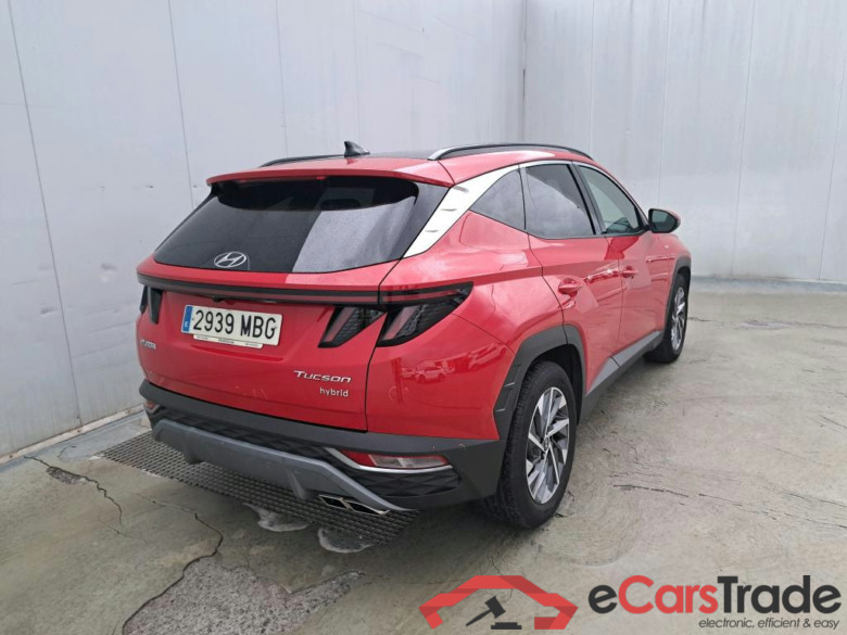 HYUNDAI Tucson / 2020 / 5P / todoterreno 1.6 CRDI 100kW (136CV) 48V Tecno Sky DCT #2