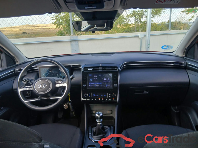 HYUNDAI Tucson / 2020 / 5P / todoterreno 1.6 TGDI 110kW (150CV) 48V Maxx #3