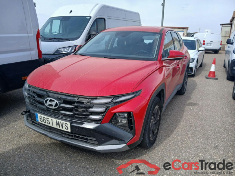 HYUNDAI Tucson / 2024 / 5P / todoterreno 1.6T 118kW (160CV) Klass #1