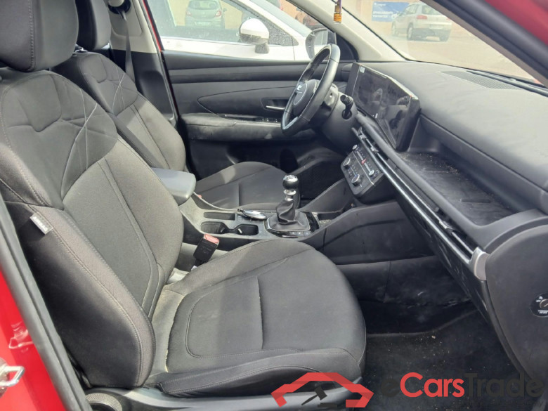 HYUNDAI Tucson / 2024 / 5P / todoterreno 1.6T 118kW (160CV) Klass #6