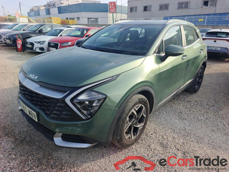 KIA Sportage / 2022 / 5P / todoterreno 1.6 T-GDi 110kW (150CV) Concept 4x2