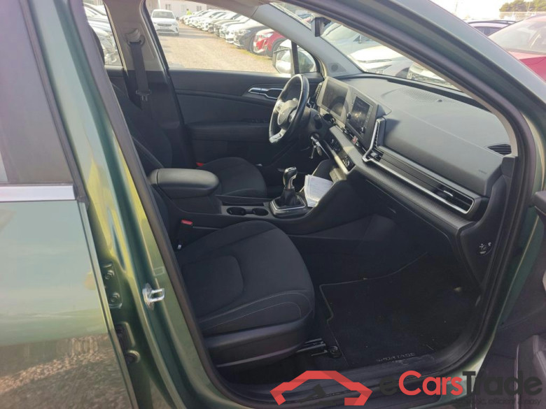 KIA Sportage / 2022 / 5P / todoterreno 1.6 T-GDi 110kW (150CV) Concept 4x2 #6