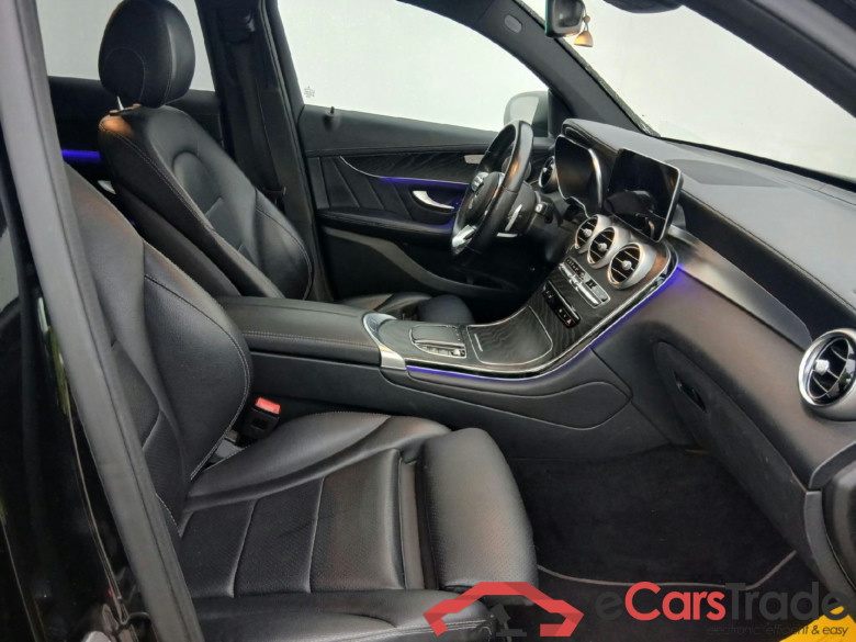 MERCEDES-BENZ GLC Coupé / 2019 / 5P / coupé GLC 300 de 4MATIC #6