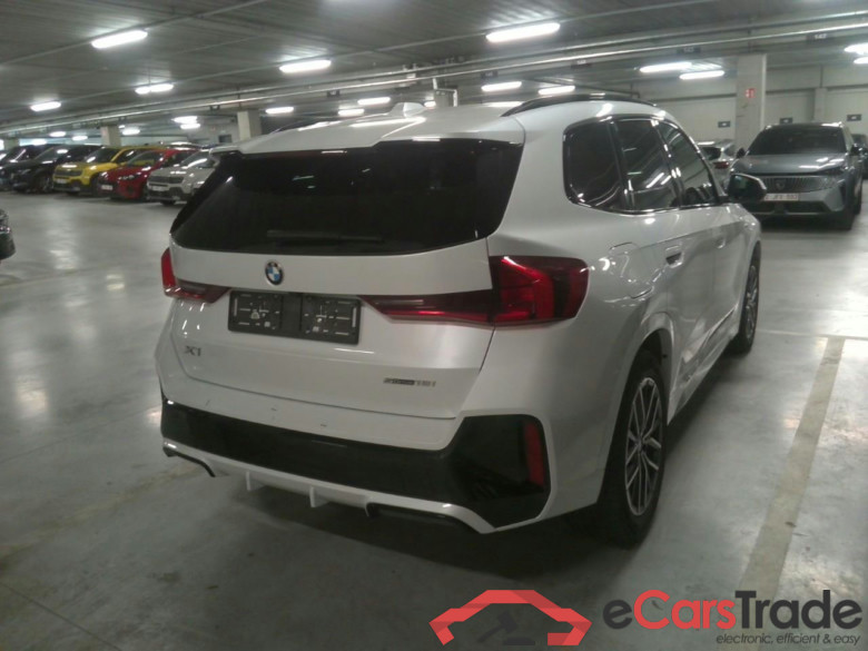 BMW X1 1.5 sDrive18i M-Sport Aut. LED LC-Pro Ambient Navi-Pro Sport-Leather KeylessGo Camera Klima PDC ... #3
