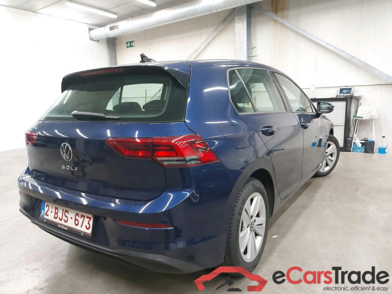 VOLKSWAGEN - VW  GOLF TDI 150PK DSG Life With Nav Discover Media & Travel Media #2