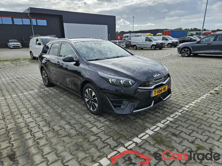 KIA ceed sportswagon 1.6 GDI PHEV DynamicPlusLine #4