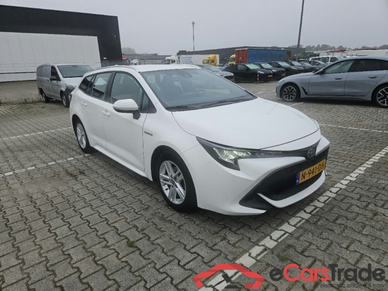 TOYOTA Corolla Touring Sports 1.8 Hybrid Active #4