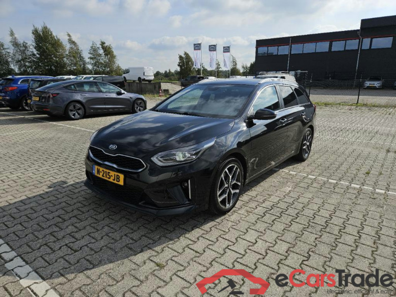 KIA ceed sportswagon 1.5 T-GDi GT-Line Business Edition #3