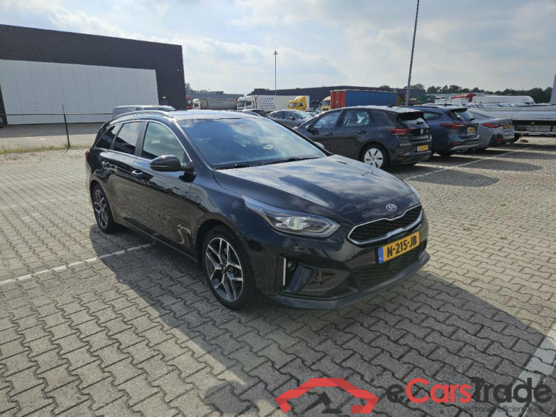 KIA ceed sportswagon 1.5 T-GDi GT-Line Business Edition #4