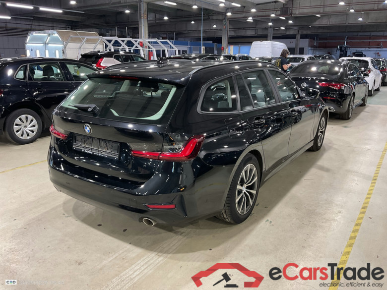BMW 3-serie 2.0 318DA (110KW) TOURING #4