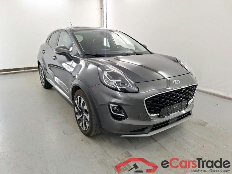 FORD PUMA 1.0 ECOBOOST MHEV 92KW TITANIUM #2