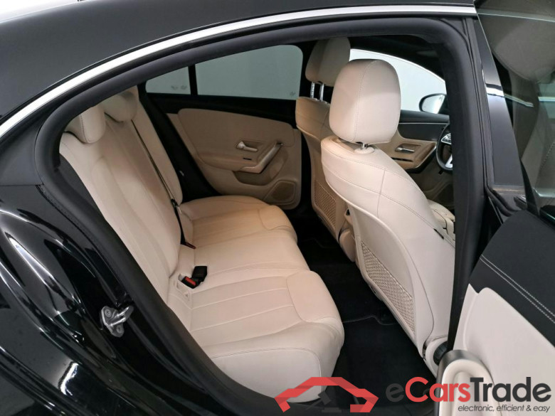 MERCEDES-BENZ CLA 2.0 CLA 180 D BUSINESS SOLUTION #6