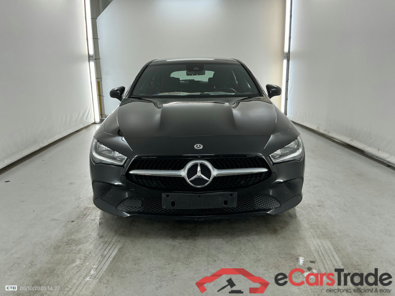 MERCEDES-BENZ CLA 2.0 CLA 180 D BUSINESS SOLUTION #2