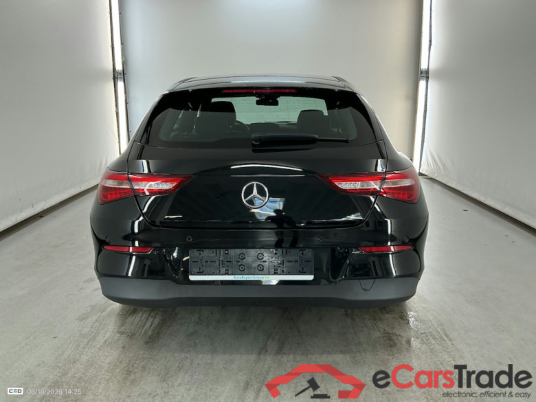 MERCEDES-BENZ CLA 2.0 CLA 180 D BUSINESS SOLUTION #5