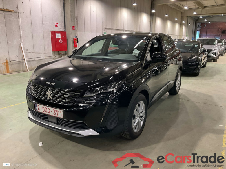 PEUGEOT 3008 1.2 PURETECH 96KW S&S AUTO ACTIVE PACK