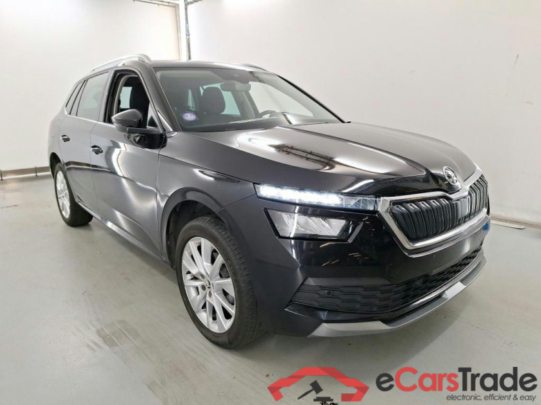 SKODA KAMIQ 1.0 TSI 81KW CLEVER #2