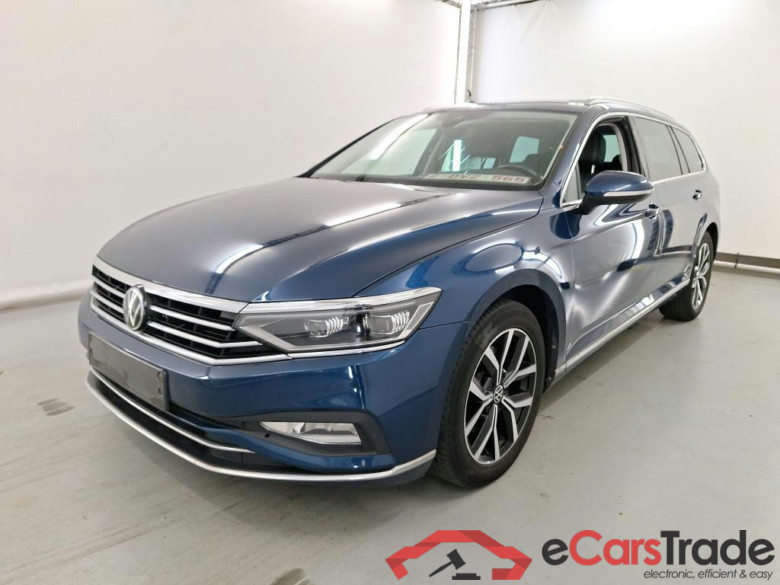 VOLKSWAGEN PASSAT VARIANT 2.0 TDI SCR MSQ 110KW VARIANT ELEGANCE B
