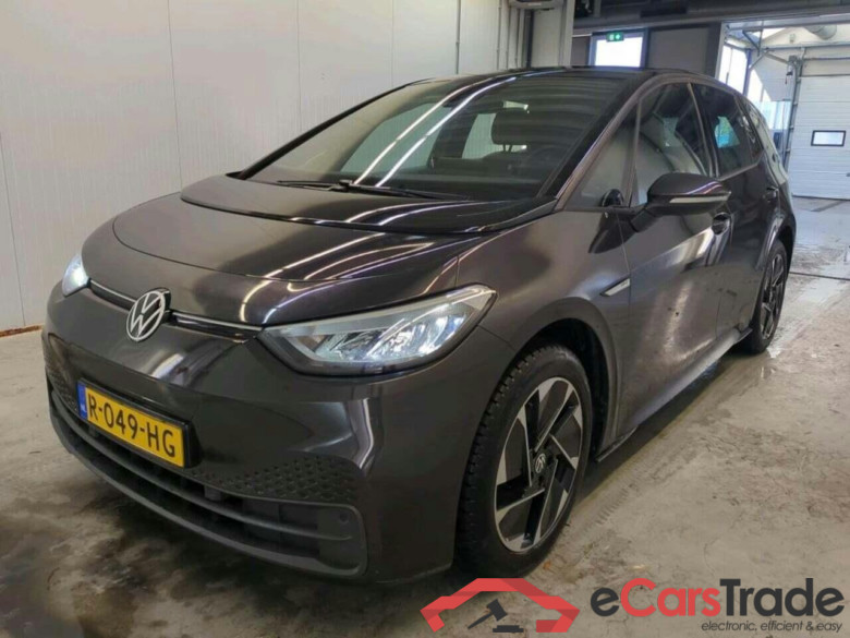 VOLKSWAGEN ID.3 Pro 58 kWh