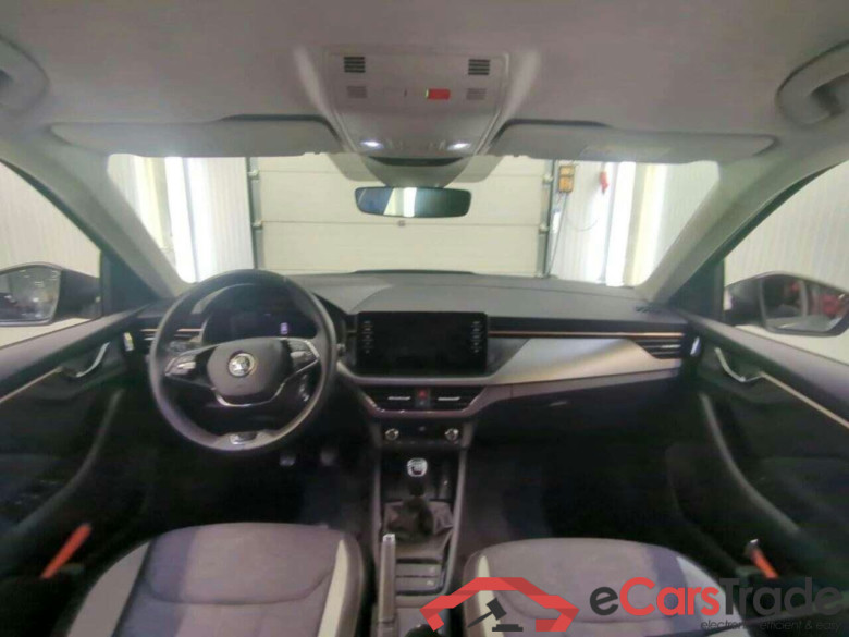 SKODA Kamiq 1.0 TSI Bns Edition #3