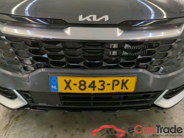 KIA SPORTAGE 1.6 T Hyb.Dyn.Pl.L. #4