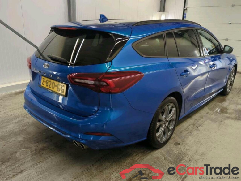 FORD Focus Wagon 1.0 EBH ST Line #2