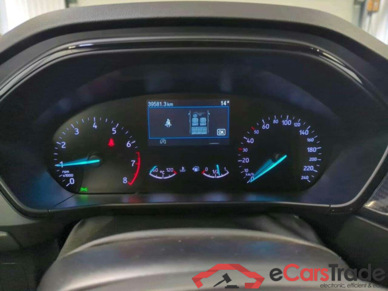 FORD Focus Wagon 1.0 EBH ST Line #4