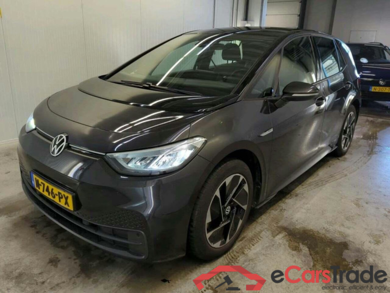 VOLKSWAGEN ID.3 Business 58 kWh