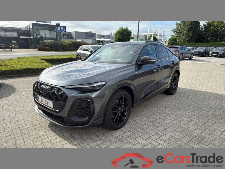 AUDI Q5 Sportback 2.0 TFSI Quattro MHEV S line S tronic #1