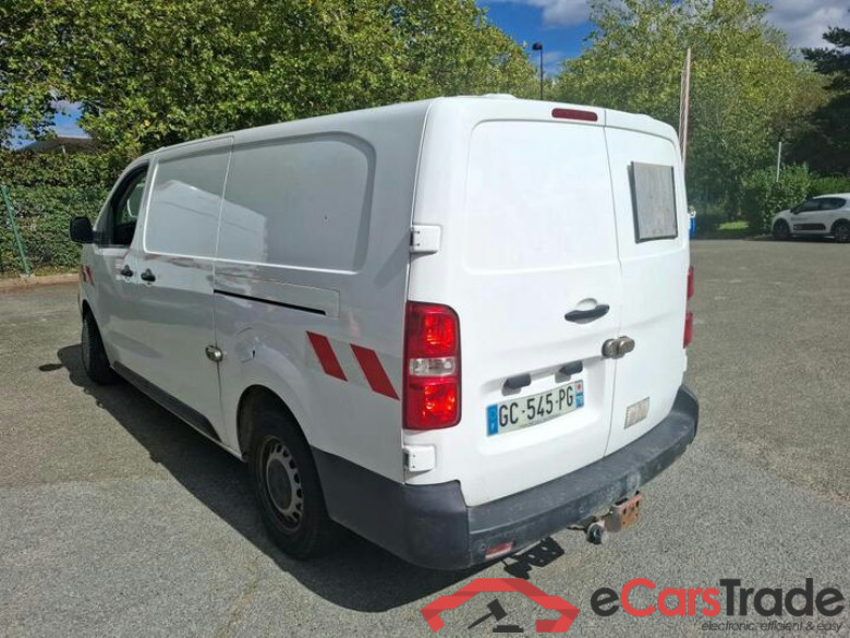 Citroen Jumpy 1.5 BlueHDI 120Hp Club XL L3 Klima PDC ... #4